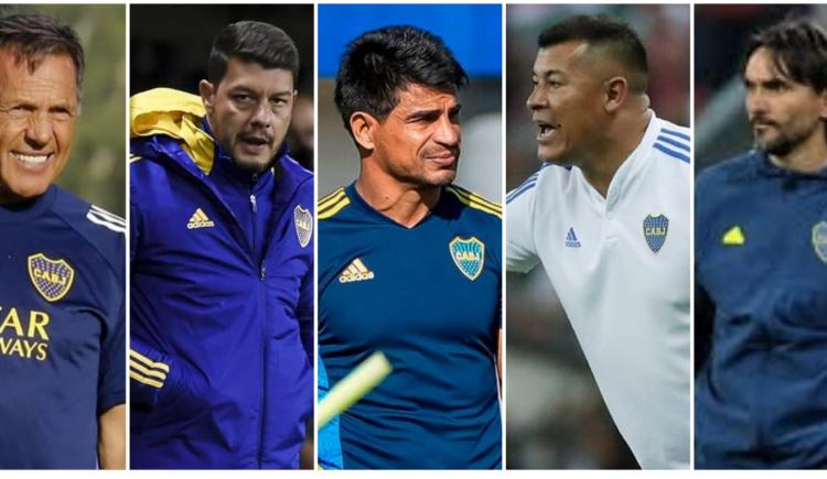 Imagen de Los cinco DT's de Boca en la Era Riquelme: seis títulos, despido en una estación de servicio y el sueño trunco de la Séptima