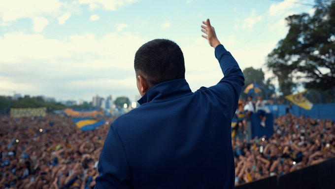 Imagen de Furibundo ataque de un referente de Boca a Juan Román Riquelme