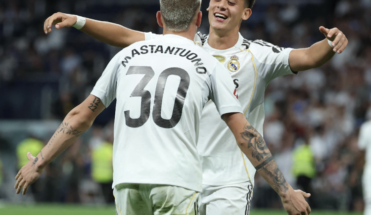 Imagen de Nueva titularidad de Mastantuono y puntaje ideal para Real Madrid