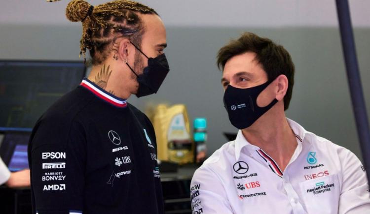 Imagen de Toto Wolff: "Estamos cerca de solucionar los problemas que tuvimos"