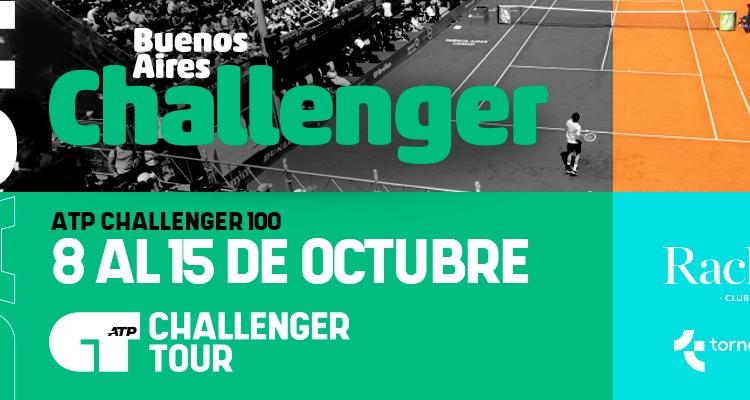 Imagen de El Challenger de Buenos Aires subirá de categoría