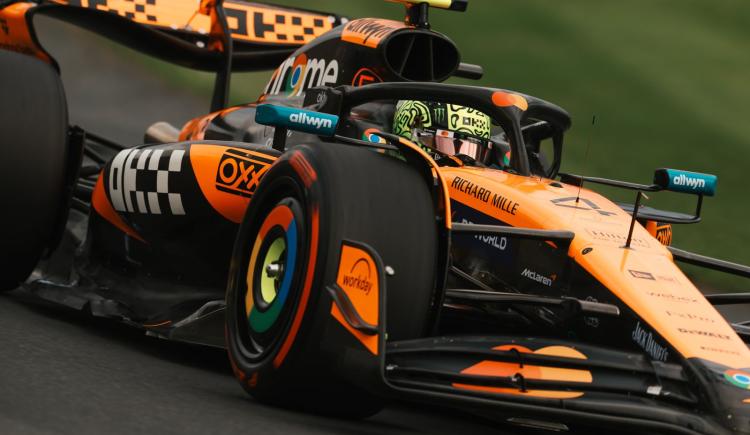 Imagen de Fórmula 1: McLaren dominó la clasificación del GP de Australia y cómo le fue a Alpine