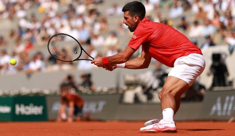 Imagen de El club del 100 al que se sumó Novak Djokovic