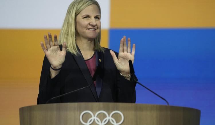 Imagen de El gesto del Comité Olímpico Internacional para readmitir a Rusia y Bielorrusia
