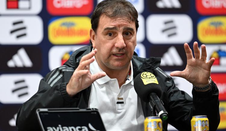 Imagen de Lorenzo dio la prelista de Colombia, con mucha presencia del fútbol argentino