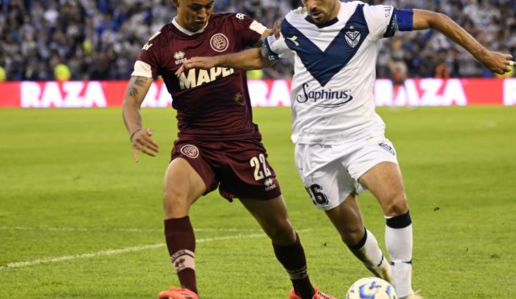 Imagen de La furia de Vélez: "El árbitro no estuvo a la altura"