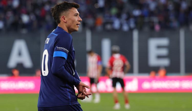 Imagen de Talleres venció a Estudiantes y llega en alza al choque con Boca
