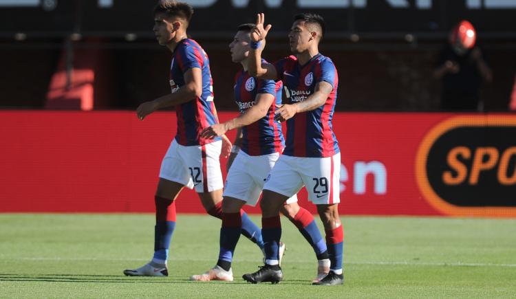 Imagen de SAN LORENZO CONSIGUIÓ UN POCO DE OXÍGENO