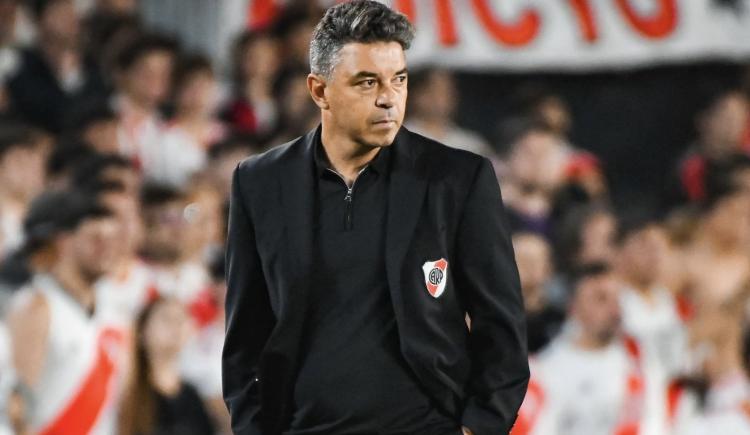Imagen de El esperado regreso que tendrá River ante Talleres