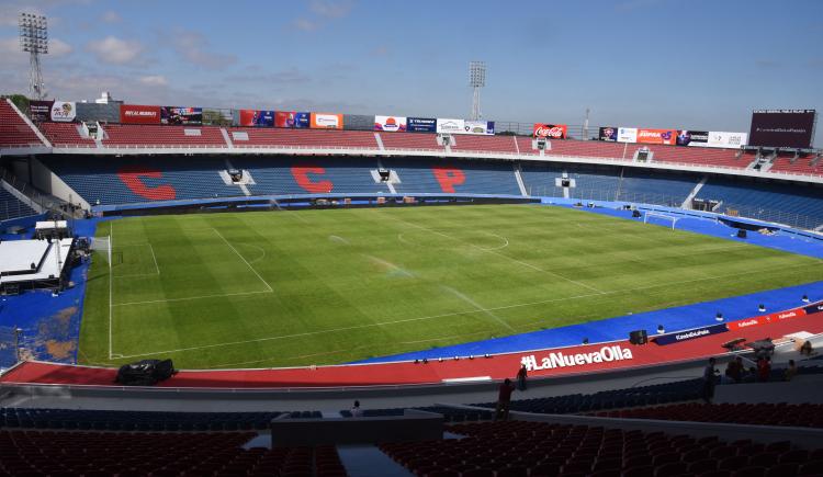 Imagen de Artistas confirmados para el show de la final de la Sudamericana entre Racing y Cruzeiro