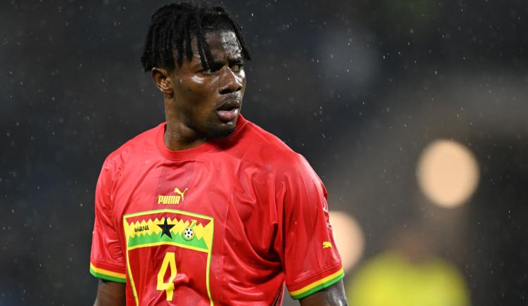 Imagen de Un defensor de Ghana prometió ser parte de la "venganza" contra Uruguay