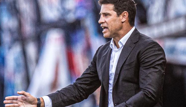 Imagen de Sobre llovido, mojado: sanción para Sebastián Domínguez