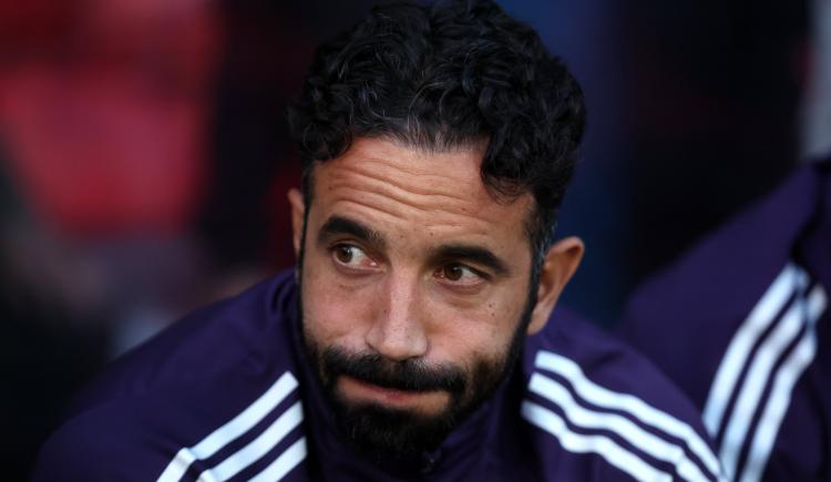 Imagen de Qué dijo el técnico de Manchester United después del papelón por la Copa de la Liga