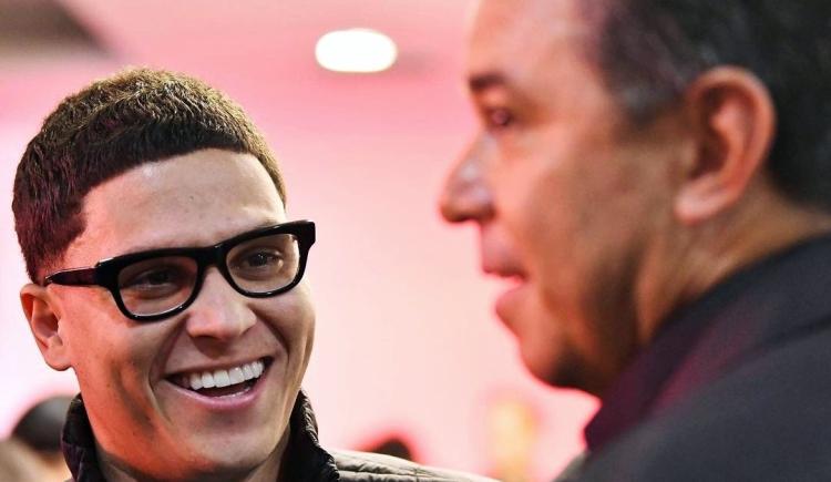 Imagen de Las fuertes confesiones de Juanfer Quintero: enfrentar a River, su relación con Gallardo y su futuro en Racing