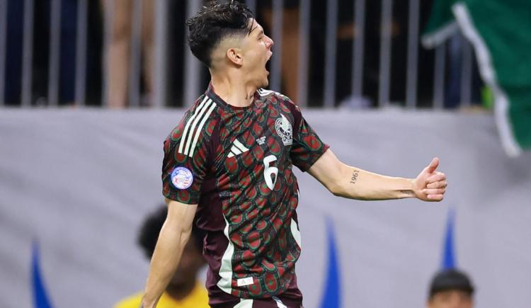 Imagen de México se salvó del papelón y le ganó con lo justo a Jamaica