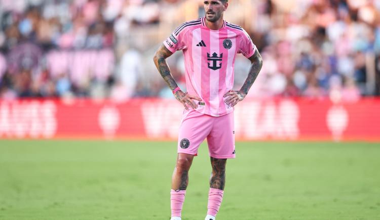 Imagen de Rodrigo de Paul y el debut en Inter Miami: su felicidad por estar con Messi