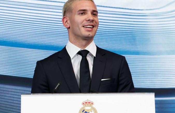 Imagen de Cuáles fueron las primeras palabras de Mastantuono como jugador de Real Madrid