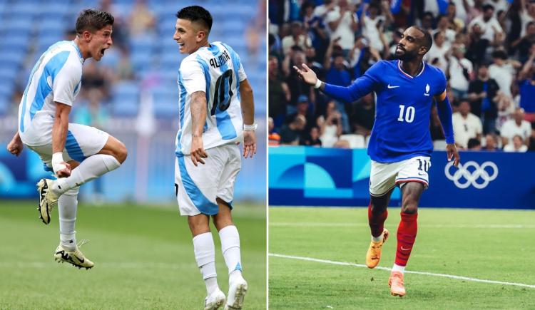 Imagen de Argentina aguarda por Francia en la final anticipada: cuándo será el partido y cómo verlo