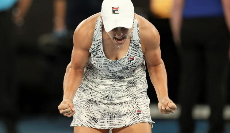 Imagen de Ashleigh Barty ya se había retirado antes: ¿cuándo lo hizo y por qué?