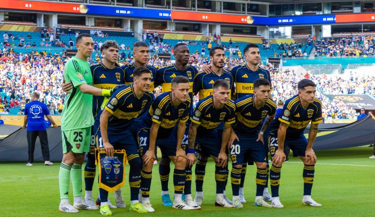 Imagen de ¿Problema o solución?: Boca recibió una seductora oferta de Europa