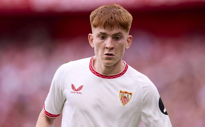 Imagen de Sin destino: Valentín Barco no seguirá en Sevilla