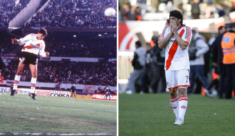 Imagen de 26 de junio, el día que exhibe gloria y esconde ocaso de River
