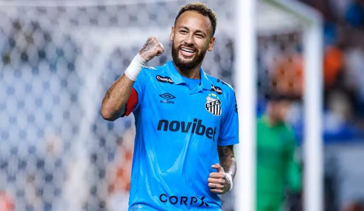 Imagen de Noche de furia de Neymar por la Copa de Brasil: Tensión, insultos y caos ante Remo