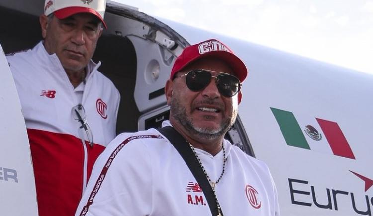 Imagen de ¿Antonio Mohamed en la órbita de Boca?: Qué dijo el Turco