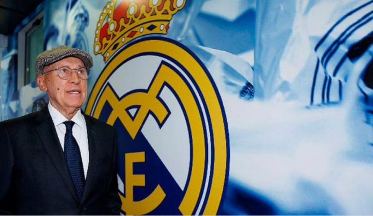 Imagen de Falleció Amancio Amaro, una leyenda de Real Madrid