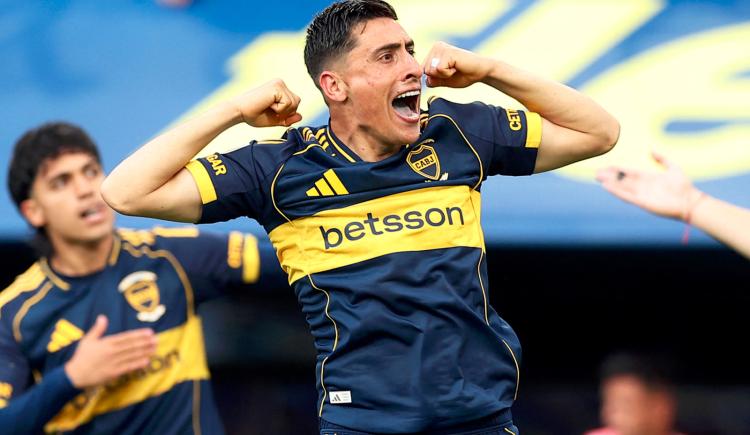 Imagen de Alerta en Boca: dos monstruos del continente quieren a Miguel Merentiel