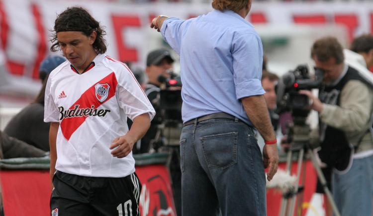 Imagen de El ex River que bancó a Marcelo Gallardo en su conflicto con Mostaza Merlo
