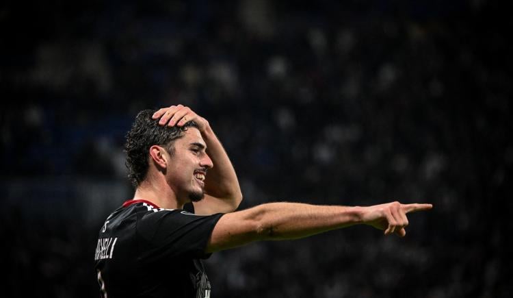 Imagen de El argentino del momento: Panichelli se afirmó como máximo goleador de la Ligue 1