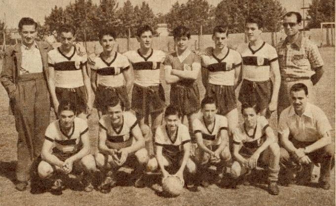Imagen de La historia de Sacachispas: una obra con El Gráfico como protagonista