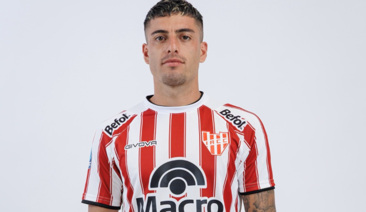 Imagen de "Frenar un poco y cuidarme": Iván Erquiaga rescindió con Instituto y anunció que se retira temporalmente del fútbol
