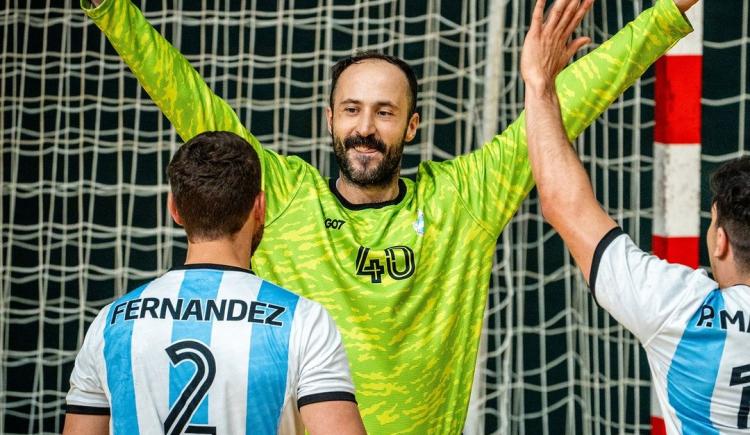 Imagen de Handball: Argentina superó a Chile y va por el oro en los Juegos Panamericanos