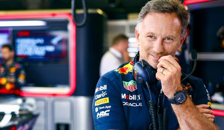 Imagen de La salida de Christian Horner de Red Bull, sorpresiva y millonaria
