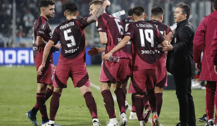Imagen de La figura clave que no estará en River por decisión de Marcelo Gallardo