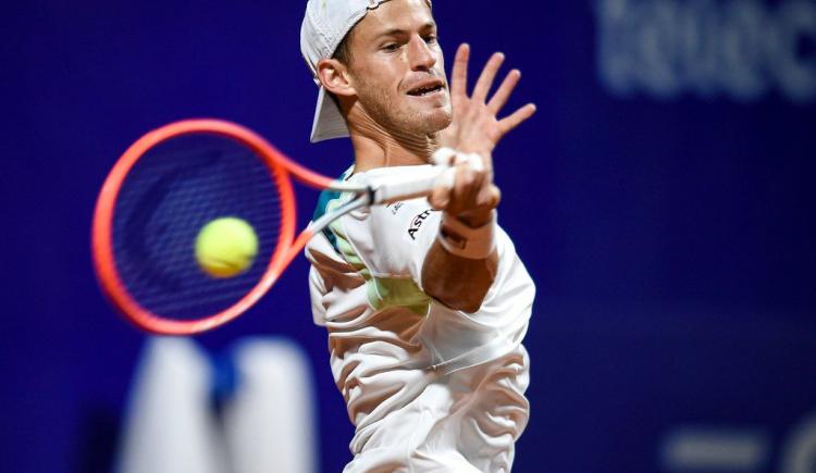 Imagen de DIEGO SCHWARTZMAN SE METIÓ EN LAS SEMIFINALES DEL ARGENTINA OPEN