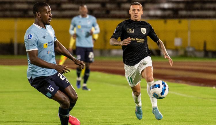 Imagen de Mirá el resumen de Universidad Católica 2-0 Banfield