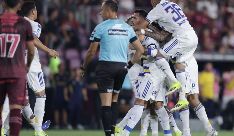 Imagen de Se confirmaron los árbitros para la décima fecha del Torneo Apertura