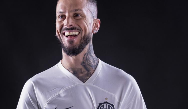 Imagen de Se juntaron los goleadores: Benedetto jugará en Olimpia, será compañero de Pratto y lo dirigirá Palermo