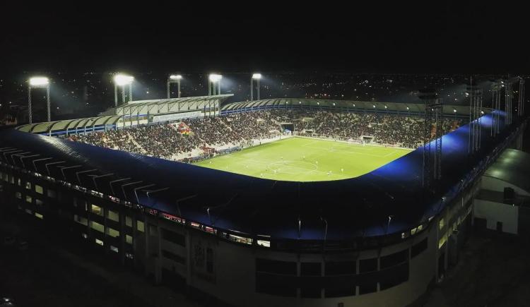 Imagen de Conmebol aprobó el estadio más alto del mundo