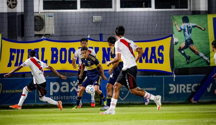 Imagen de La rompió en el Mundial Sub 20, su referente es el Negro Ibarra y realizará la pretemporada con Boca