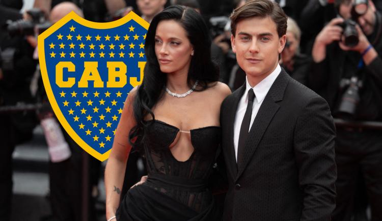 Imagen de Oriana Sabatini habló de la posible llegada de Paulo Dybala a Boca: "Ojalá se defina en junio"