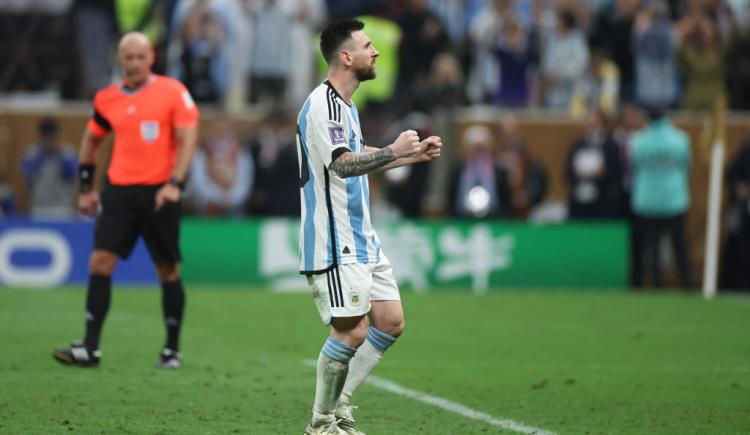 Imagen de El récord histórico de Lionel Messi como capitán