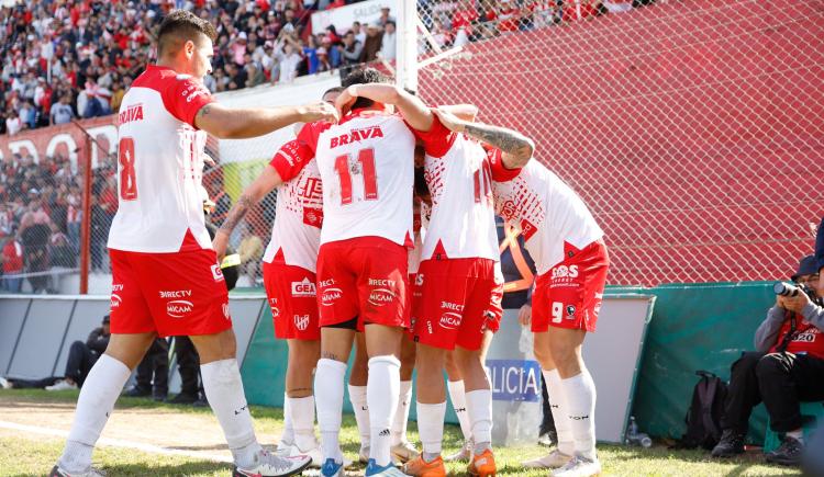 Imagen de Instituto ganó y se aseguró el segundo puesto