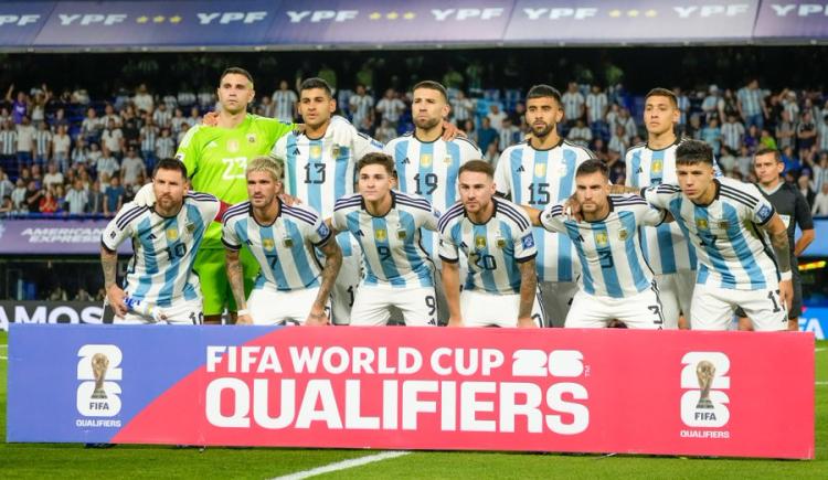 Imagen de Selección Argentina: el día después del tropiezo
