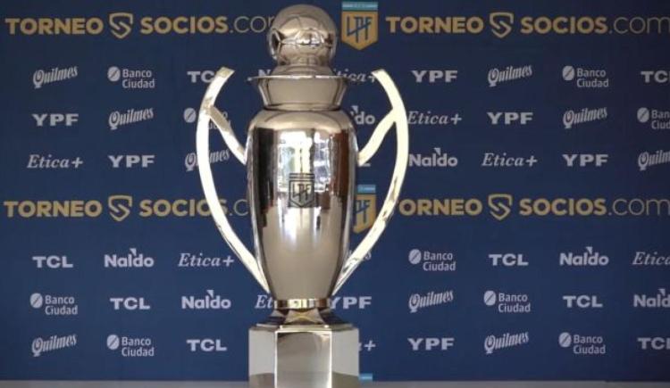 Imagen de Copa de la Liga: Boca, San Lorenzo y Racing compartirán zona