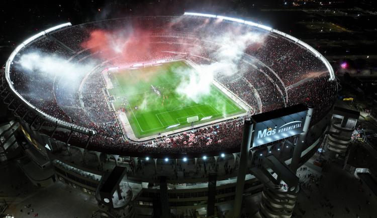 Imagen de Se expresó El Monumental: los cuatro futbolistas reprobados por los hinchas de River