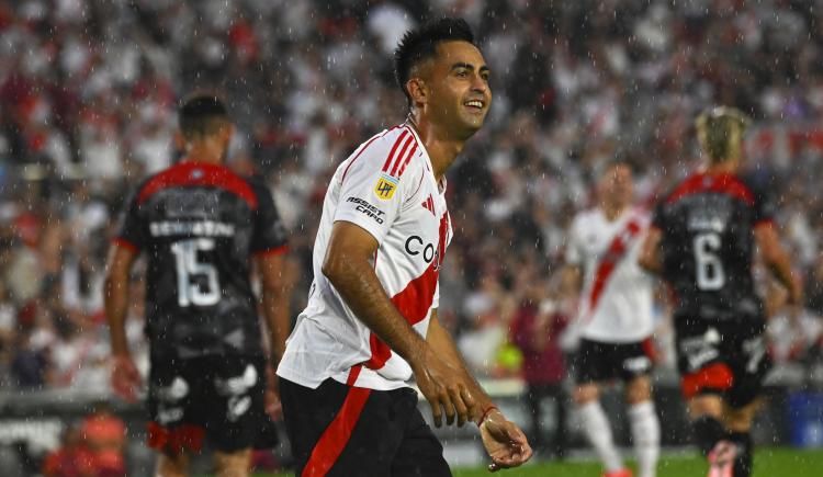 Imagen de Sigue en la Argentina: Pity Martínez, cerca de firmar con su nuevo equipo